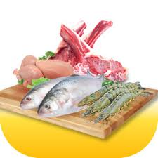 Meat & Fish