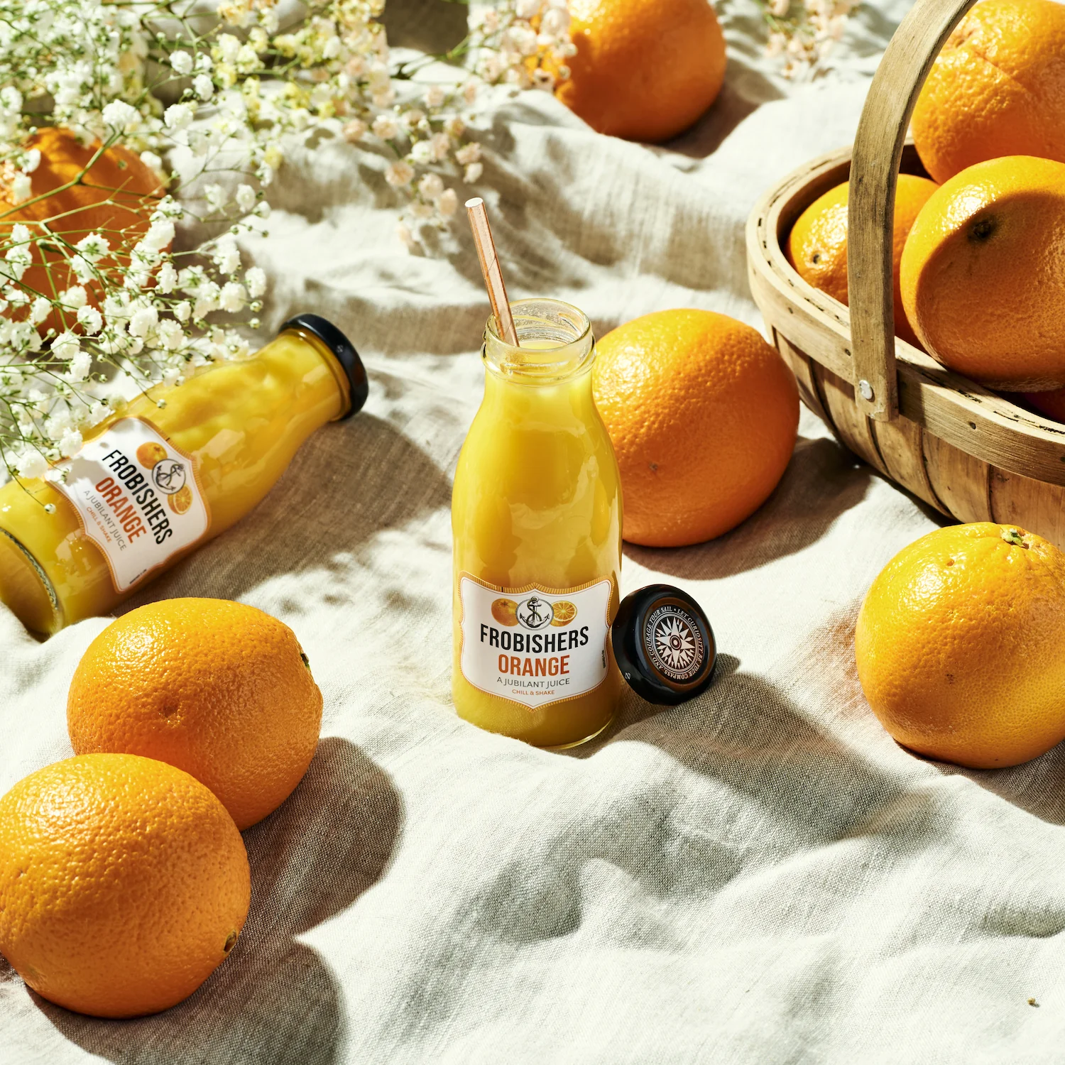 Orange (Juicy)